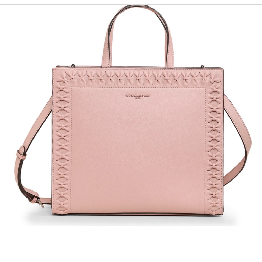 KARL LAGERFELD PARIS
Nouveau Medium Tote